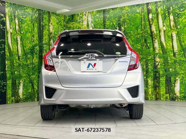 Honda FIT HYBRID 2014-04 6814910-14