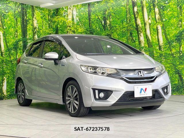 Honda FIT HYBRID 2014-04 6814910-15