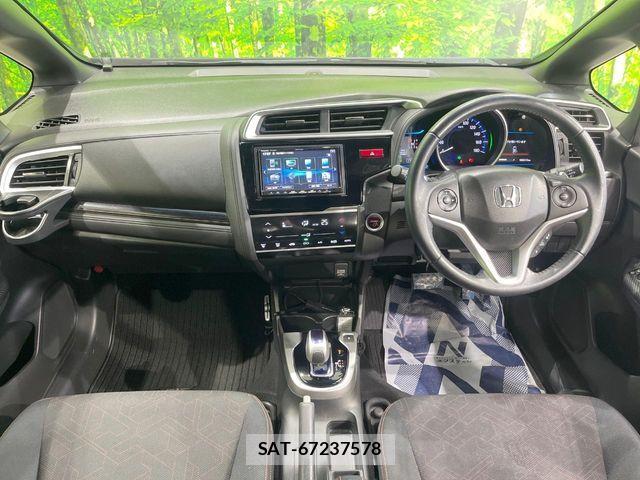Honda FIT HYBRID 2014-04 6814910-1