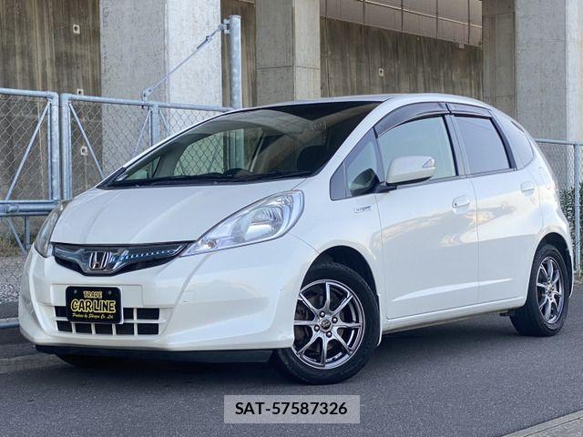 Honda FIT HYBRID 2012-06 6814925-0