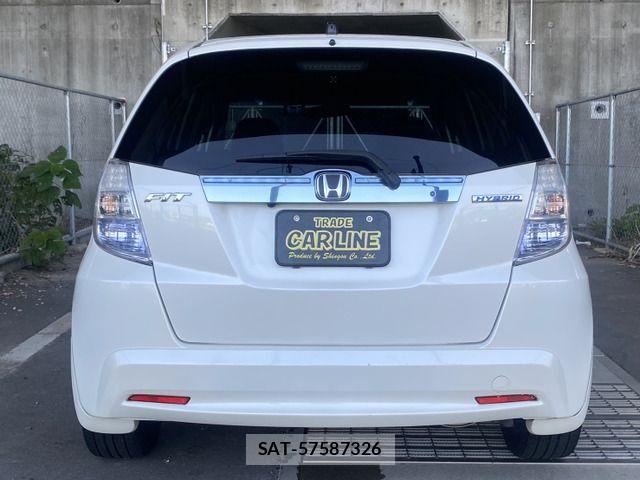 Honda FIT HYBRID 2012-06 6814925-14