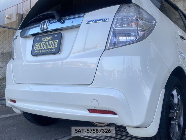 Honda FIT HYBRID 2012-06 6814925-17