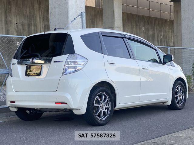 Honda FIT HYBRID 2012-06 6814925-1
