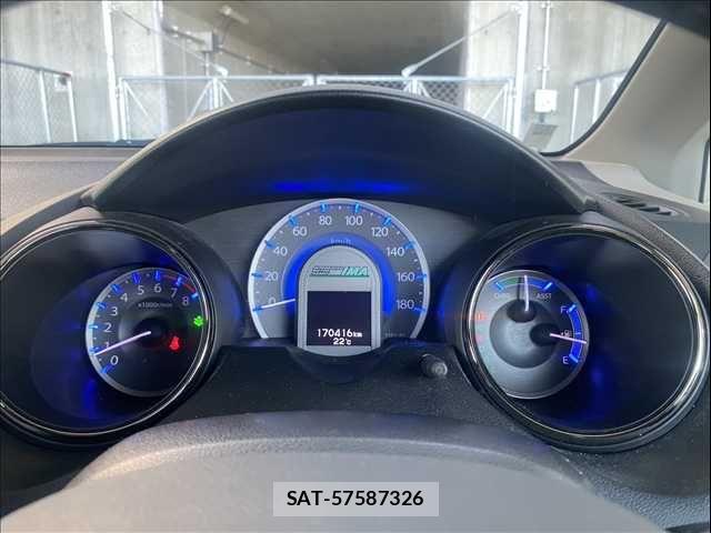 Honda FIT HYBRID 2012-06 6814925-20