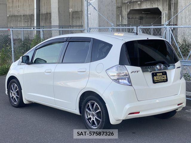 Honda FIT HYBRID 2012-06 6814925-7
