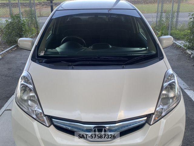 Honda FIT HYBRID 2012-06 6814925-8