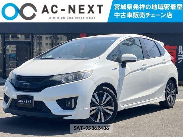 Honda FIT HYBRID 2014-01 6814905-0