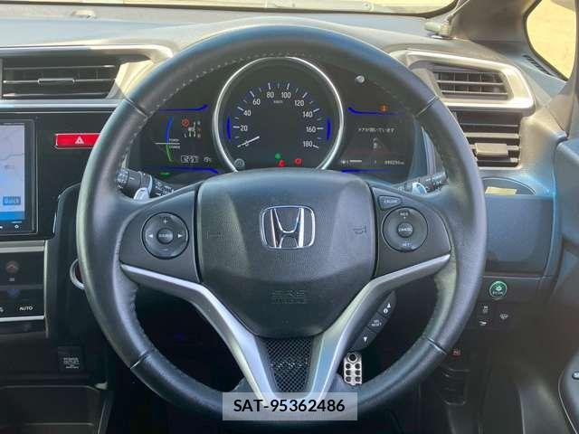 Honda FIT HYBRID 2014-01 6814905-9