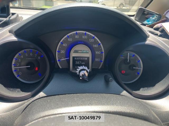 Honda FIT HYBRID 2012-10 6905176-8