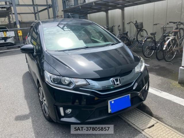 Honda FIT HYBRID 2014-06 6905163-1