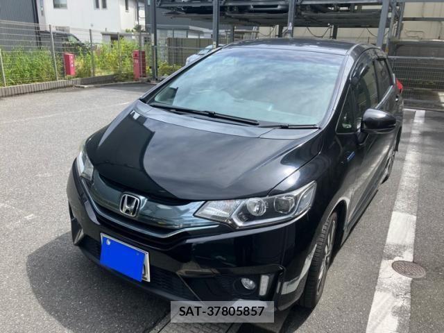 Honda FIT HYBRID 2014-06 6905163-2