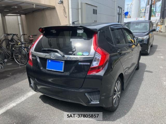 Honda FIT HYBRID 2014-06 6905163-3