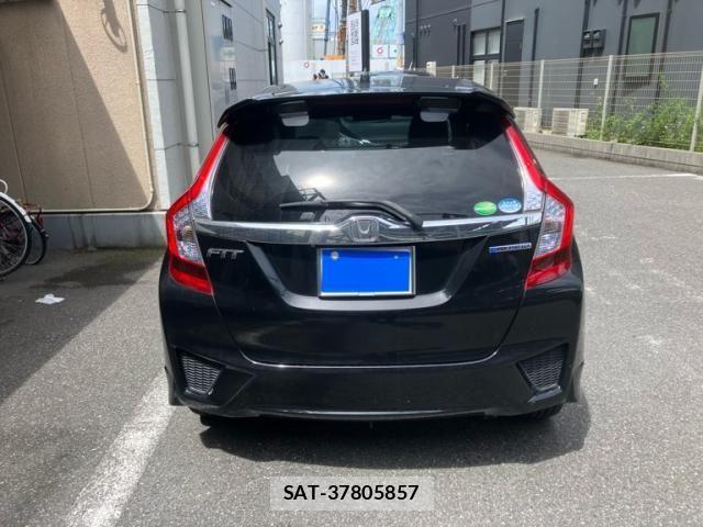 Honda FIT HYBRID 2014-06 6905163-5
