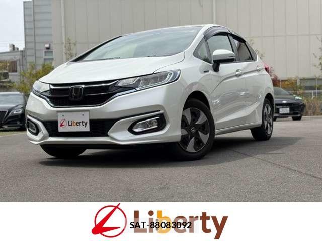 Honda FIT HYBRID 2019-12 6905134-0