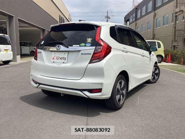Honda FIT HYBRID 2019-12 6905134-7