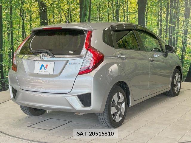 Honda FIT HYBRID 2013-09 6905149-16