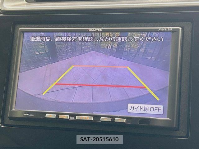 Honda FIT HYBRID 2013-09 6905149-3