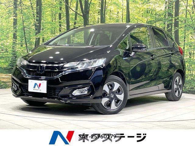 Honda FIT HYBRID 2017-11 6905147-0