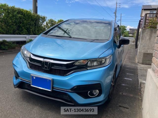 Honda FIT HYBRID 2017-06 6905146-0