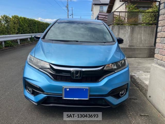 Honda FIT HYBRID 2017-06 6905146-1