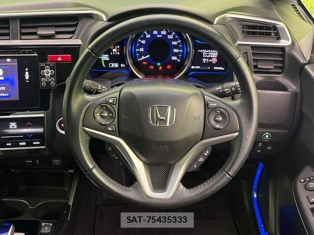 Honda FIT HYBRID 2013-12 6905151-10