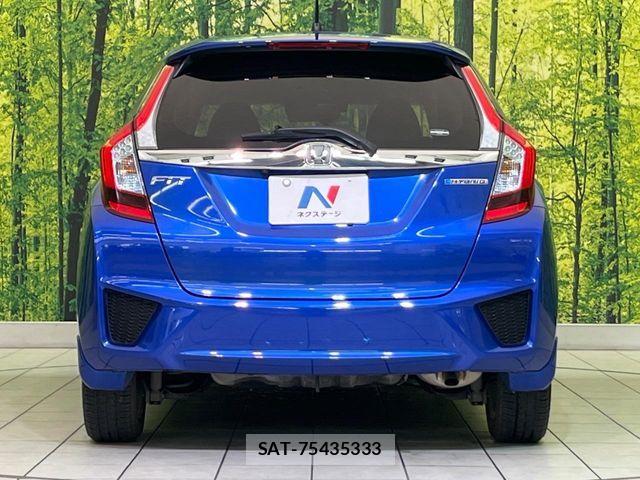 Honda FIT HYBRID 2013-12 6905151-14