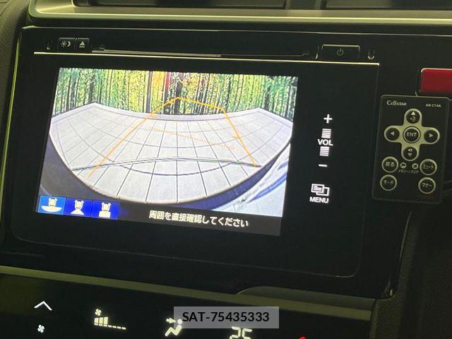 Honda FIT HYBRID 2013-12 6905151-3
