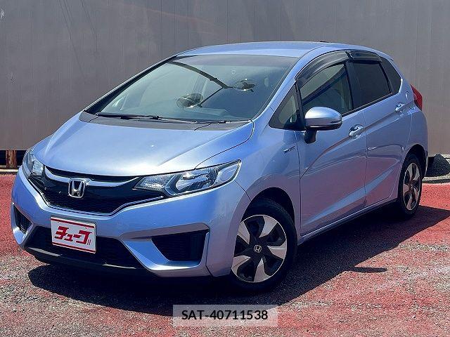 Honda FIT HYBRID 2016-02 6905135-0