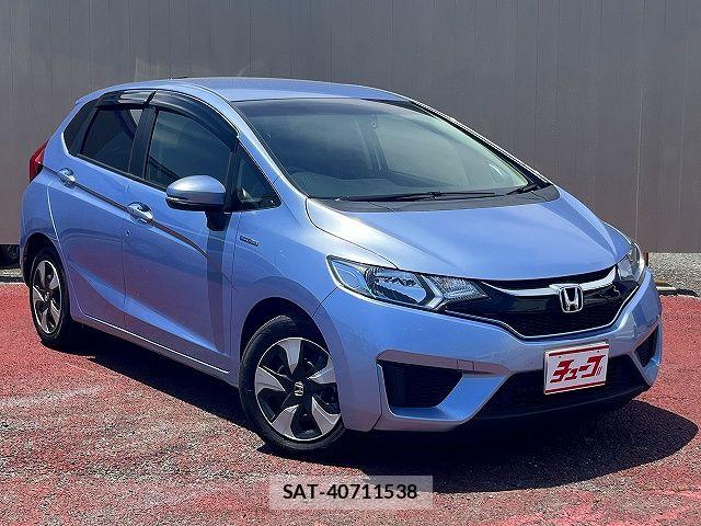 Honda FIT HYBRID 2016-02 6905135-6