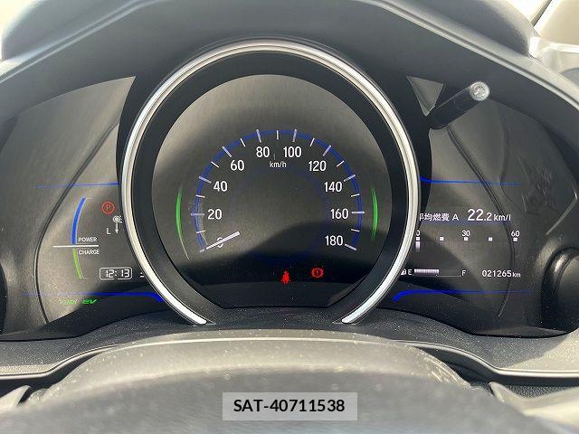 Honda FIT HYBRID 2016-02 6905135-7