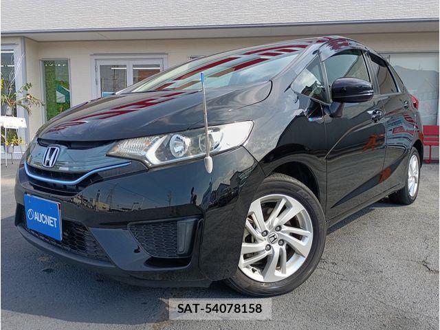 Honda FIT HYBRID 2014-06 6905156-0