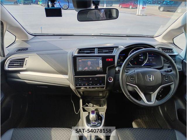 Honda FIT HYBRID 2014-06 6905156-1