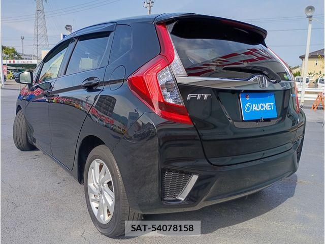 Honda FIT HYBRID 2014-06 6905156-2