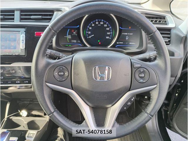 Honda FIT HYBRID 2014-06 6905156-5