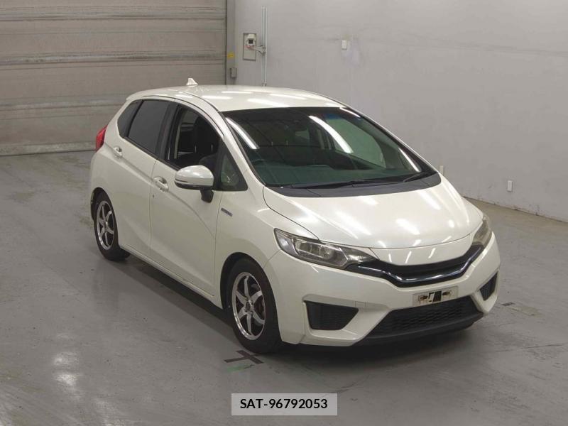 Honda FIT HYBRID 2015 6937245-0