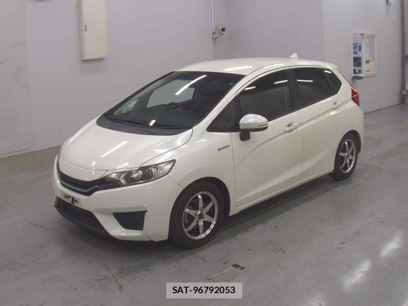 Honda FIT HYBRID 2015 6937245-3