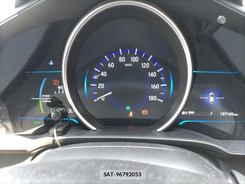 Honda FIT HYBRID 2015 6937245-5