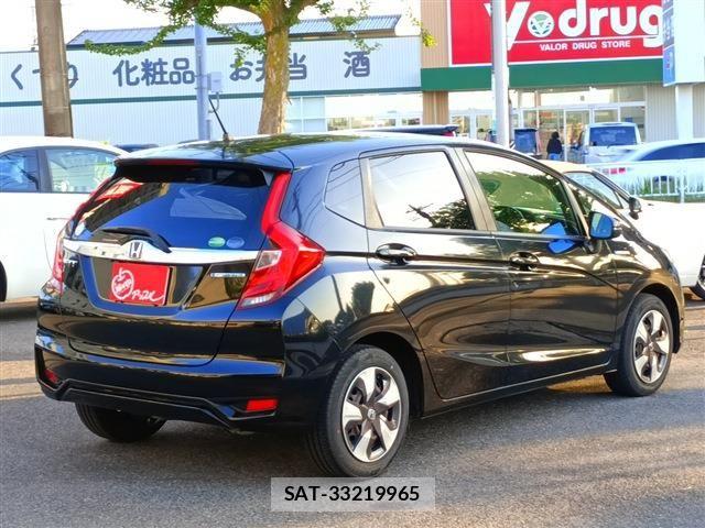 Honda FIT HYBRID 2019-06 6993579-2