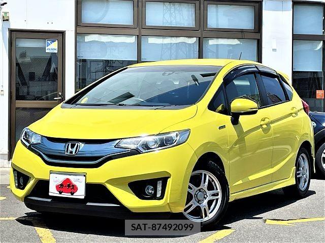Honda FIT HYBRID 2013-11 6993580-0