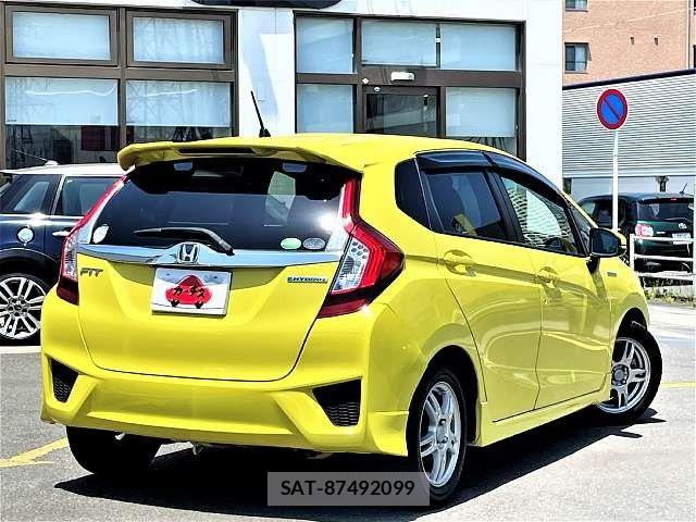 Honda FIT HYBRID 2013-11 6993580-2
