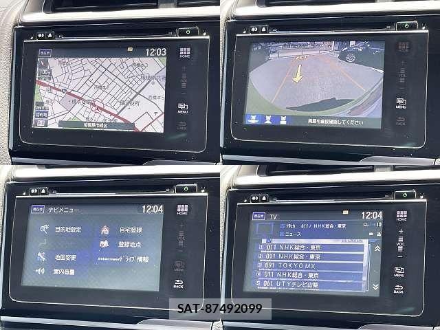 Honda FIT HYBRID 2013-11 6993580-4