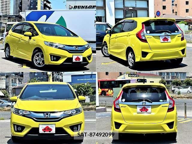 Honda FIT HYBRID 2013-11 6993580-8