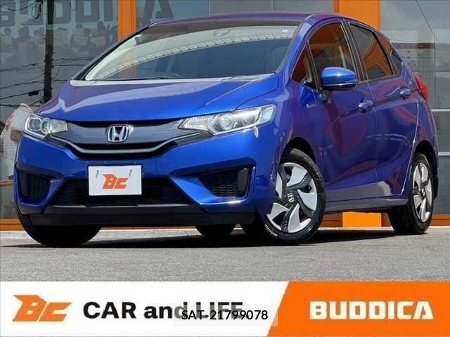 Honda FIT HYBRID 2015-07 6993599-0