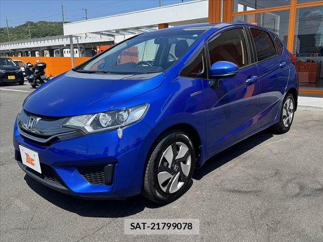 Honda FIT HYBRID 2015-07 6993599-9