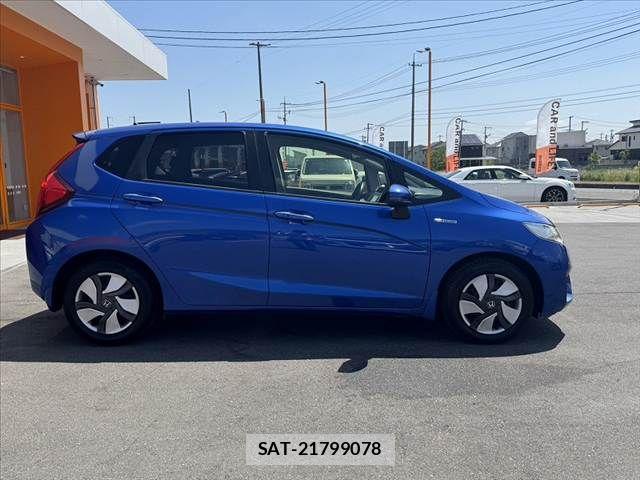 Honda FIT HYBRID 2015-07 6993599-10