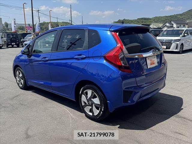 Honda FIT HYBRID 2015-07 6993599-12
