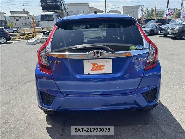 Honda FIT HYBRID 2015-07 6993599-13