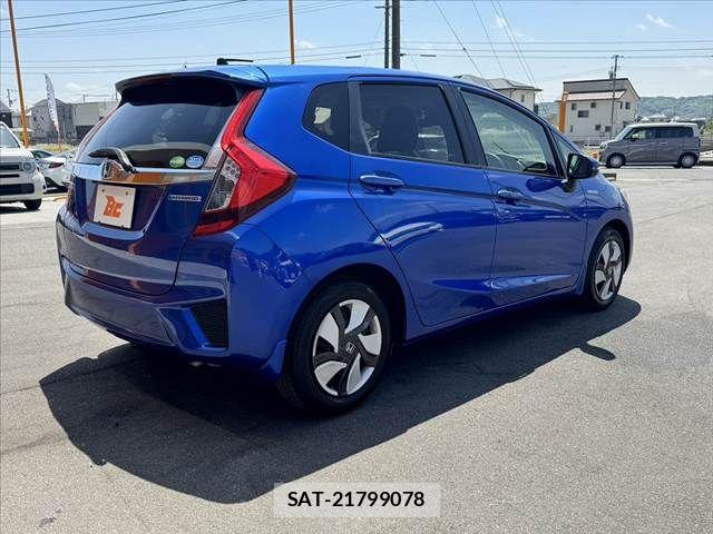 Honda FIT HYBRID 2015-07 6993599-14