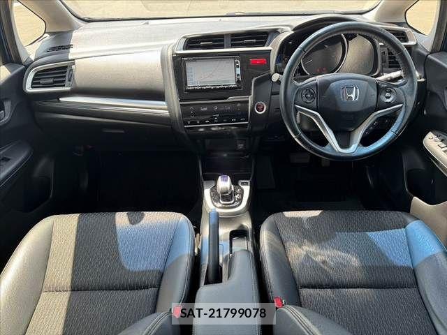 Honda FIT HYBRID 2015-07 6993599-1