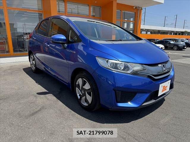 Honda FIT HYBRID 2015-07 6993599-7